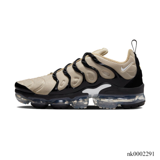 Air VaporMax Plus Black Beige Shoes Sneakers - nk0002291 image 2