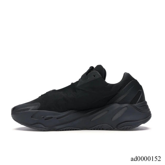 YzY Boost 700 MNVN Triple Black Shoes Sneakers - ad0000152 image 2