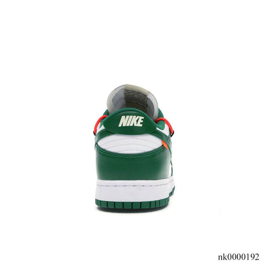 Dunk Low OW Pine Green Shoes Sneakers - nk0000192 image 2