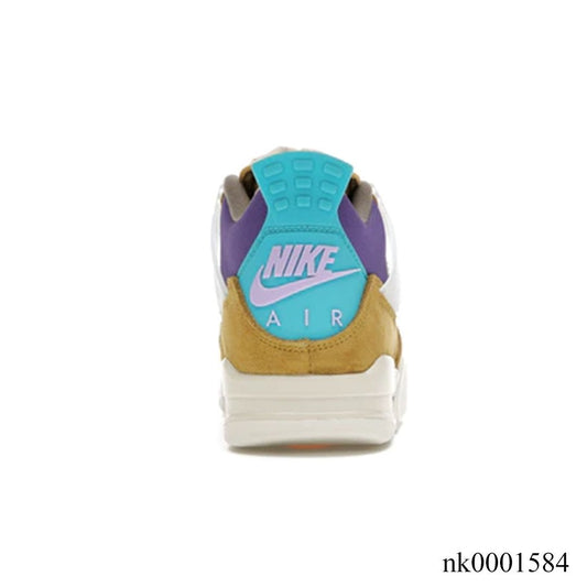AJ 4 Retro SP 30th Anniversary Union Desert Moss Shoes Sneakers - nk0001584 image 2