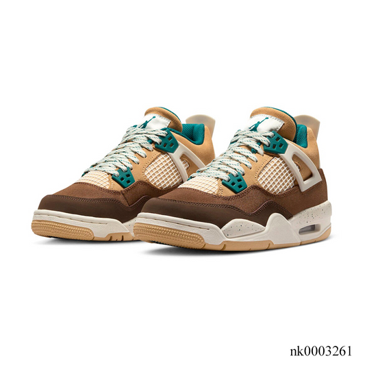 AJ 4 Cacao Wow Shoes Sneakers - nk0003261 image 2