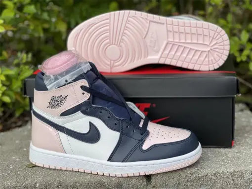 AJ 1 High OG Bubble Gum Shoes Sneakers - nk0001600 image 2