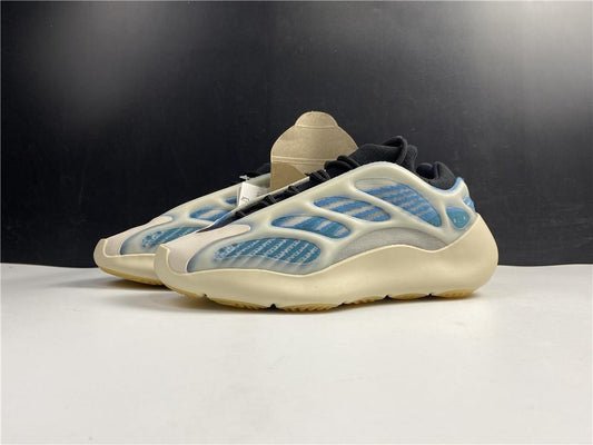 YzY 700 V3 Kyanite Shoes Sneakers - ad0000341 image 2
