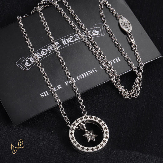 CH Ring Start Necklace - CH0043 image 0