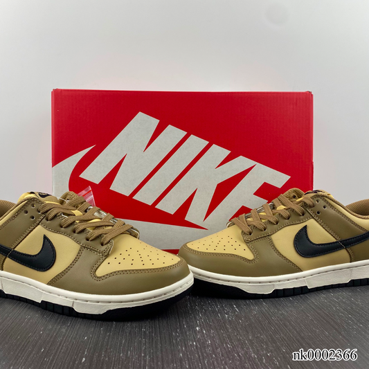 Dunk Low Dark Driftwood Shoes Sneakers - nk0002366 image 2