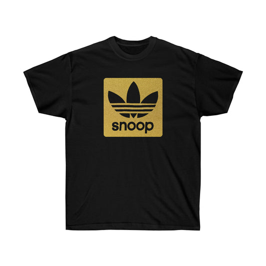 Rap Vintage Adidas Logo Men T-Shirt image 0