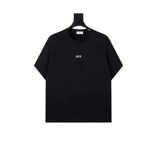 OW Logo Print T-Shirt - OW0027 image 2