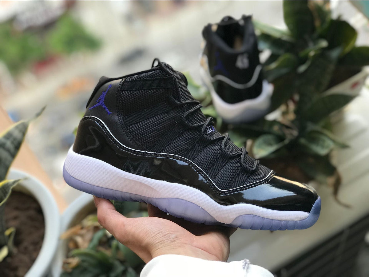 AJ 11 Retro Space Jam (2016) Shoes Sneakers - nk0000619 image 18