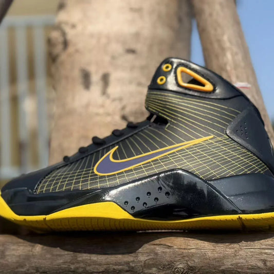 NK Hyperdunk Supreme 'Lakers Away' Shoes Sneakers - nk0005456 image 2