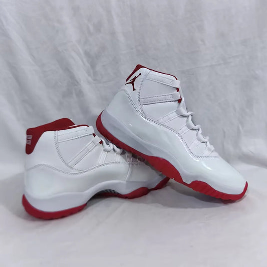 AJ 11 Retro Varsity Red Shoes Sneakers - nk0005054 image 2