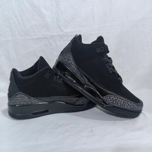 AJ 3 Black Cat 2025 Shoes Sneakers - nk0003781 image 2