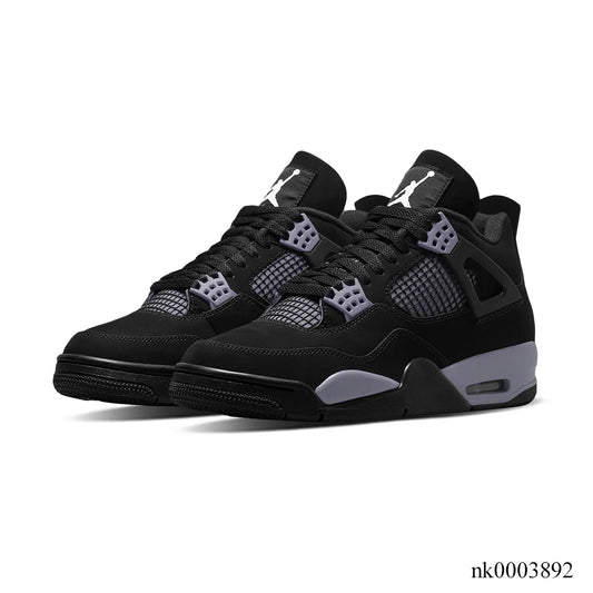 AJ 4 Grey Thunder Shoes Sneakers - nk0003892 image 2