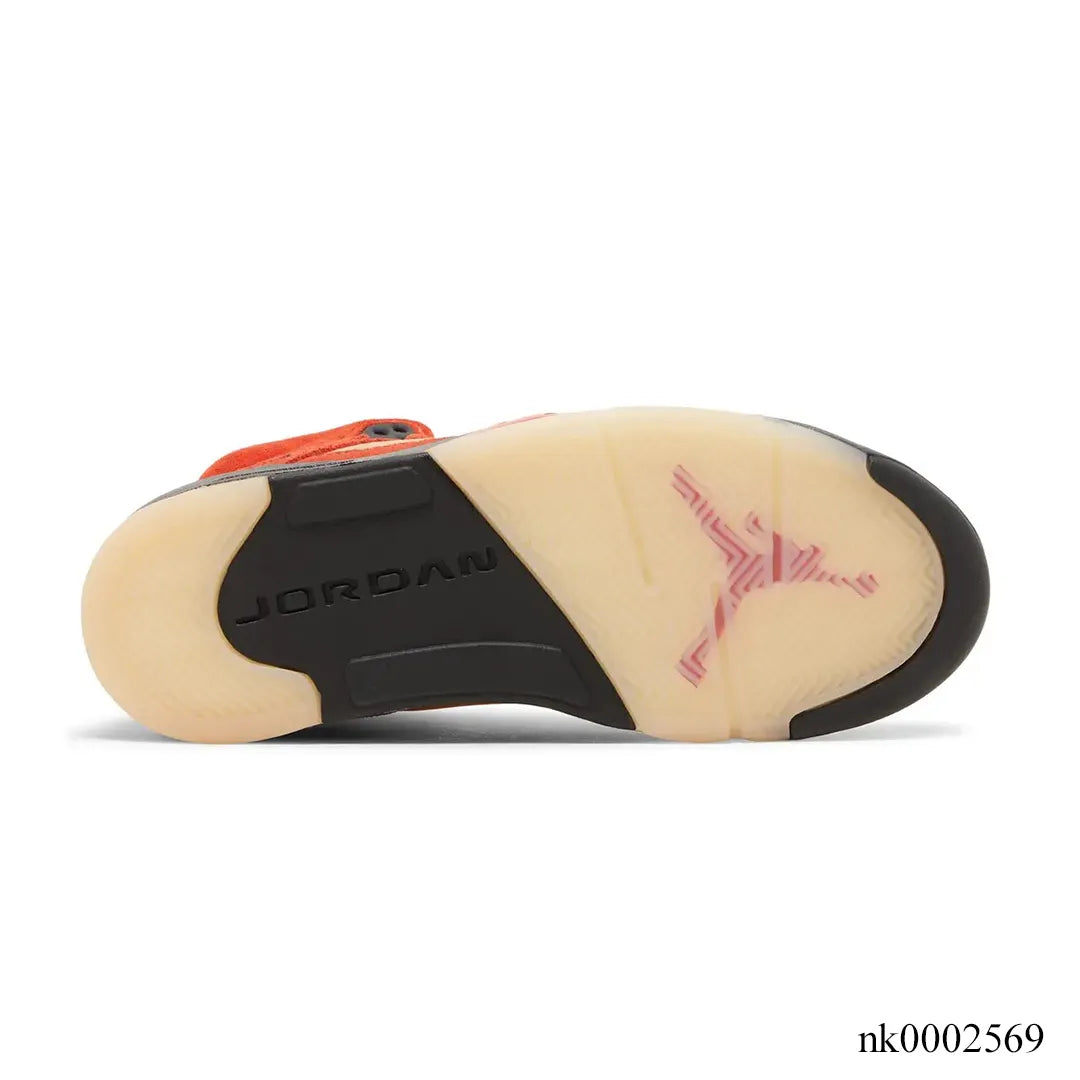 AJ 5 Mars For Her Shoes Sneakers - nk0002569 image 4