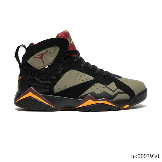AJ 7 Retro Black Olive Shoes Sneakers - nk0003930 image 0