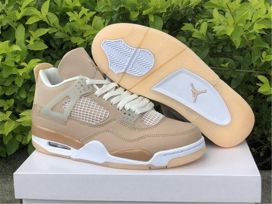AJ 4 Retro Shimmer Shoes Sneakers - nk0001749 image 2