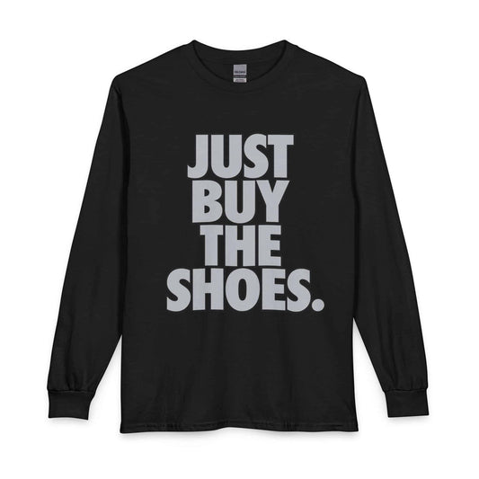 Graphic Print Long Sleeve T-Shirt - POD0033 image 0