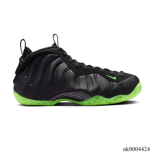 Air Foamposite One Black Volt Shoes Sneakers – nk0004424 image 0