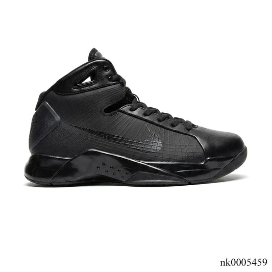 NK Hyperdunk '08 Retro 'Triple Black' Shoes Sneakers - nk0005459 image 0