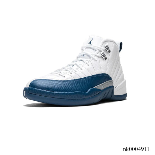 AJ 12 Retro French Blue 2016 Shoes Sneakers - nk0004911 image 2
