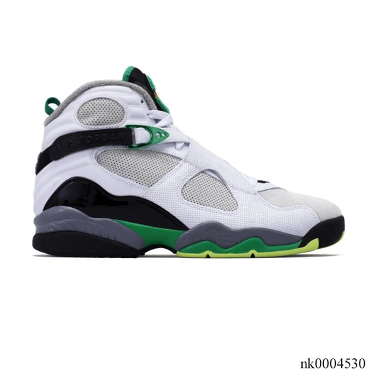 AJ 8 University of Oregon PE Shoes Sneakers – nk0004530 image 0
