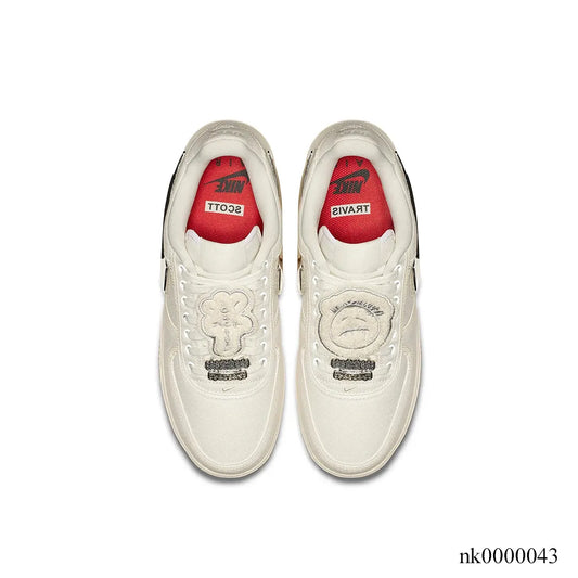 AF 1 Low Travis Scott Sail Shoes Sneakers - nk0000043 image 2