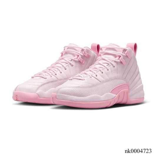 AJ 12 Pearl Pink Shoes Sneakers - nk0004723 image 2