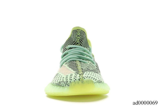 YzY Boost 350 V2 Yeezreel (Non-Reflective) Shoes Sneakers - ad0000069 image 2