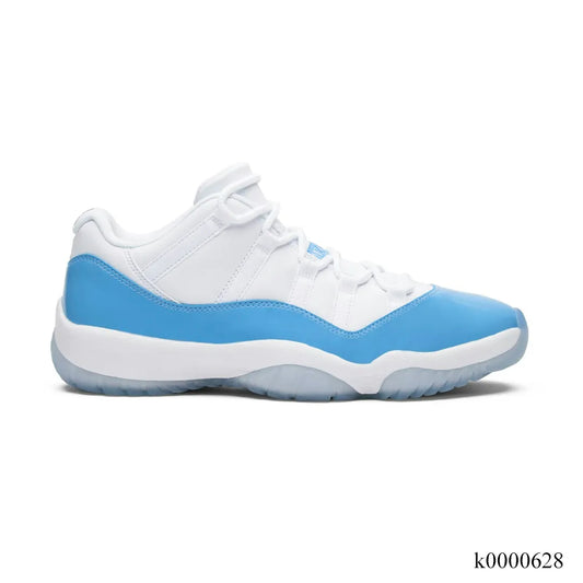 AJ 11 Retro Low University Blue (2017) Shoes Sneakers - nk0000628 image 0