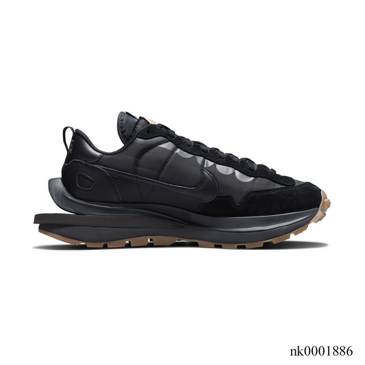 Vaporwaffle sacai Black Gum Shoes Sneakers - nk0001886 image 0