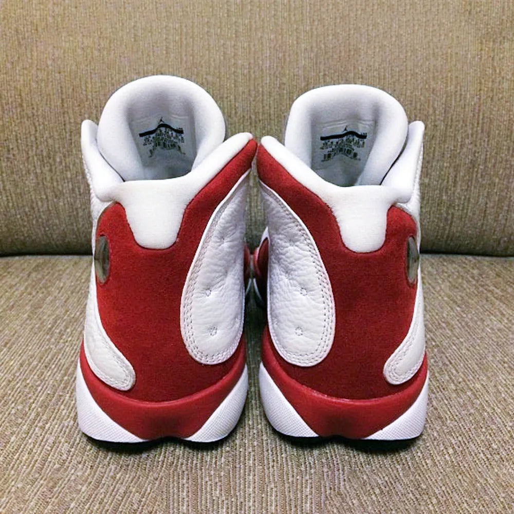 AJ 13 Retro Grey Toe Shoes Sneakers - nk0004325 image 9
