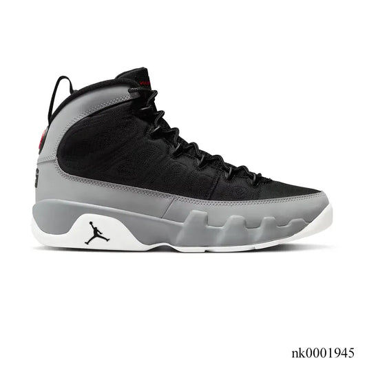 AJ 9 Particle Grey Shoes Sneakers - nk0001945 image 0