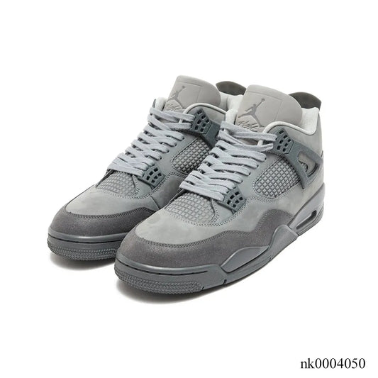 AJ 4 SE Paris Olympics/Wet Cement Shoes Sneakers - nk0004050 image 2