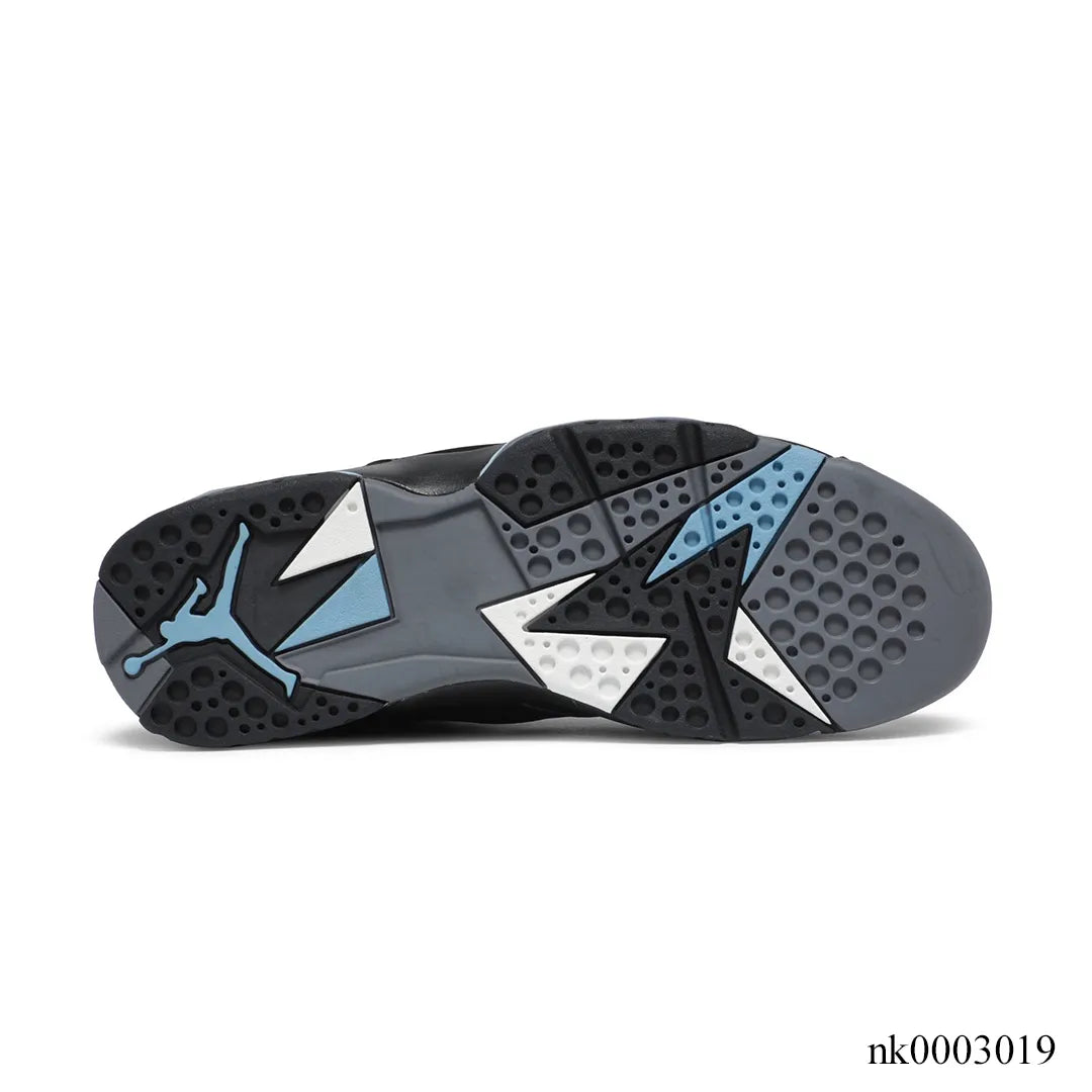 AJ 7 Chambray Shoes Sneakers - nk0003019 image 4