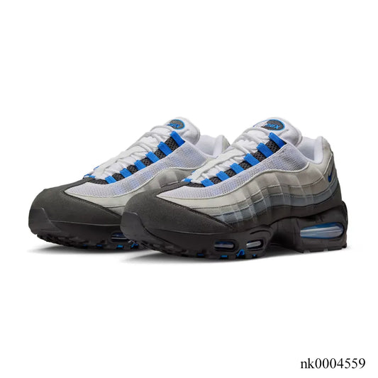 AM 95 OG Blue Spark Shoes Sneakers - nk0004559 image 2