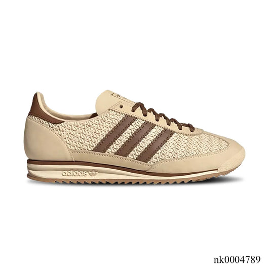 AD SL 72 OG Sand Strata Preloved Brown Cream White Shoes Sneakers - nk0004789 image 0