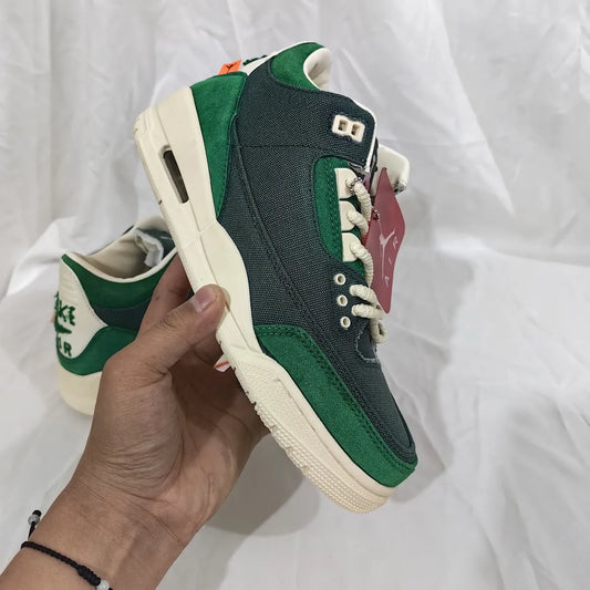 AJ 3 Retro SP x Nina Chanel Abney Bicoastal Shoes Sneakers - nk0004019 image 2