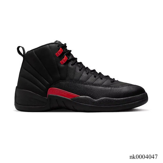 AJ 12 Bloodline Shoes Sneakers - nk0004047 image 0