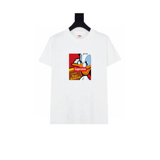 SUP Logo Print T-Shirt - SUP0164 image 0