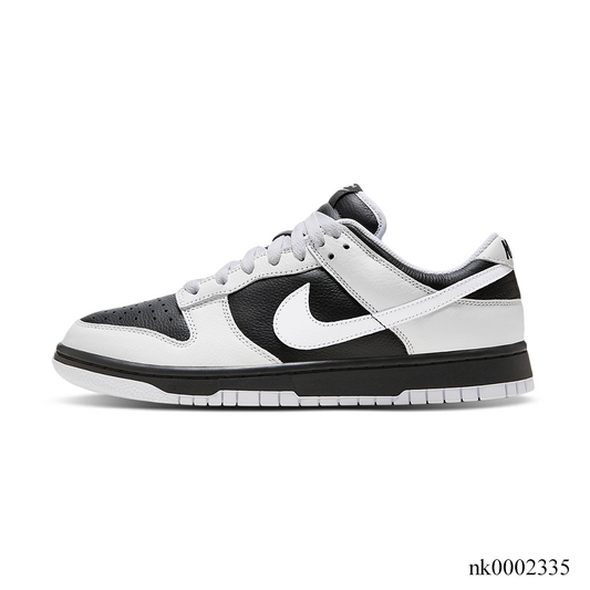 Dunk Low Retro Reverse Panda Shoes Sneakers - nk0002335 image 2