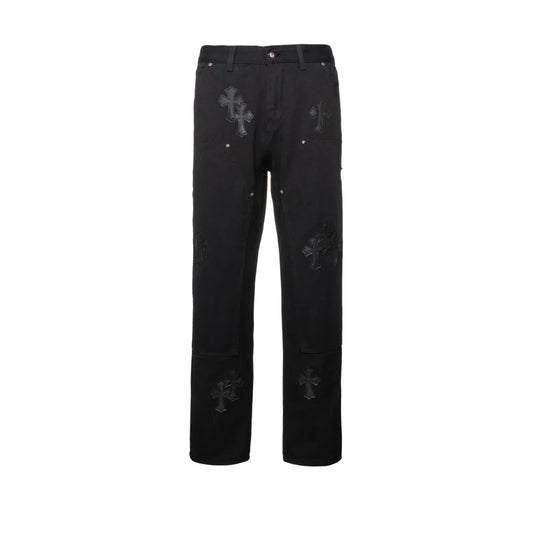 CH Cross Patch Jeans - CH0107 image 0