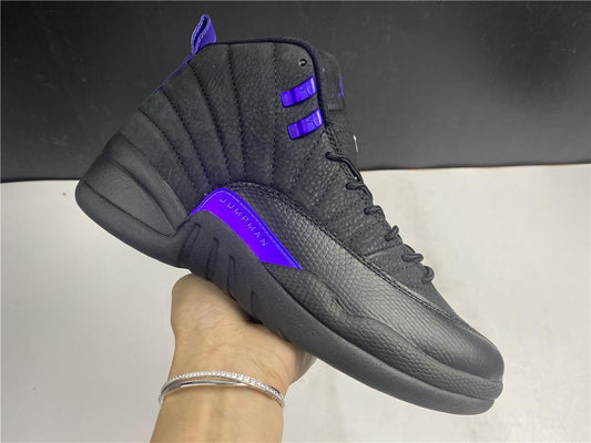 AJ 12 Retro Black Dark Concord Shoes Sneakers - nk0001428-1 image 2
