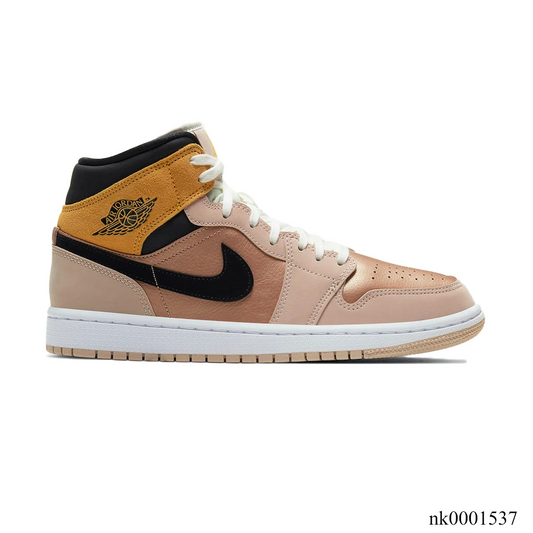 AJ 1 Retro High Tie Dye (W) Shoes Sneakers - nk0001537 image 0