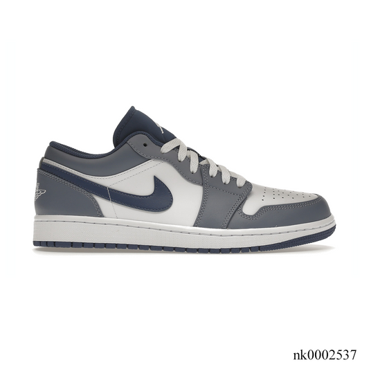 AJ 1 Low Ashen Slate Shoes Sneakers - nk0002537 image 0