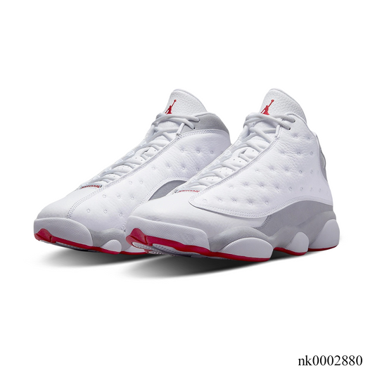 AJ 13 Wolf Grey Shoes Sneakers - nk0002880 image 2