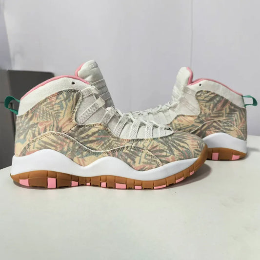 AJ 10 Super Bowl LIV Shoes Sneakers - nk0004453 image 2