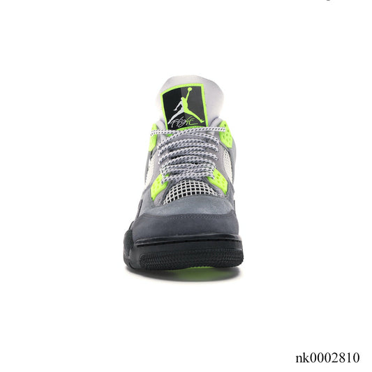 AJ 4 Retro SE 95 Neon Shoes Sneakers - nk0002810 image 2
