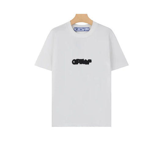 OW Logo Print T-Shirt - OW0023 image 2