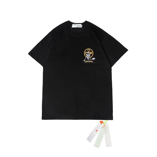 OW RemeraTalle Xl Astronauta Cotton T-Shirt - OW0012 image 2