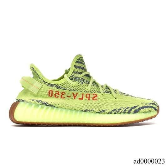 YzY Boost 350 V2 Semi Frozen Yellow Shoes Sneakers - ad0000023 image 0