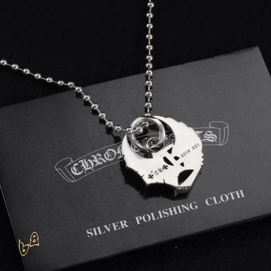 CH Wings Pendant Necklace - CH0033 image 2